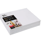 ტილოს პანელები (გადაკრული ტილო მუყაოზე) Canvas Panels Pack 2 20.3x25.4cm