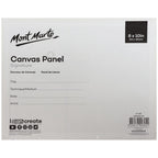 ტილოს პანელები (გადაკრული ტილო მუყაოზე) Canvas Panels Pack 2 20.3x25.4cm