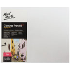 ტილოს პანელები (გადაკრული ტილო მუყაოზე) Canvas Panels Pack 2 20.3x25.4cm