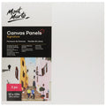 ტილოს პანელები (გადაკრული ტილო მუყაოზე) MM Canvas Panels Pack 2 30.5x30.5cm