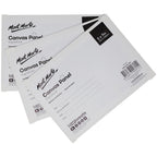 MM Canvas Panels Pack 3 12.7x17.8cm