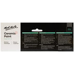 თიხის თხევადი საღებავი (გამოსაწვავი) Ceramic Liquid Paint 6pc x 20ml