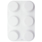 ღრმა ჭრილებიანი პლასტმასის პალიტრა - MM Deep Well Plastic Palette 6 hole