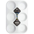 ღრმა ჭრილებიანი პლასტმასის პალიტრა - MM Deep Well Plastic Palette 6 hole