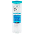 დეტალური ფუნჯების ნაკრები 11 ცალი - MM Detail Brush Assortment 11pc