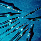 დეტალური ფუნჯების ნაკრები 11 ცალი - MM Detail Brush Assortment 11pc