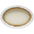 ოვალური ტილო ქვეჩარჩოზე MM Canvas Oval D.T. 25.4x35.6cm