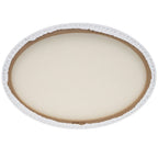 ოვალური ტილო ქვეჩარჩოზე 45.7x66.0სმ MM Canvas Oval D.T. 45.7x66.0cm