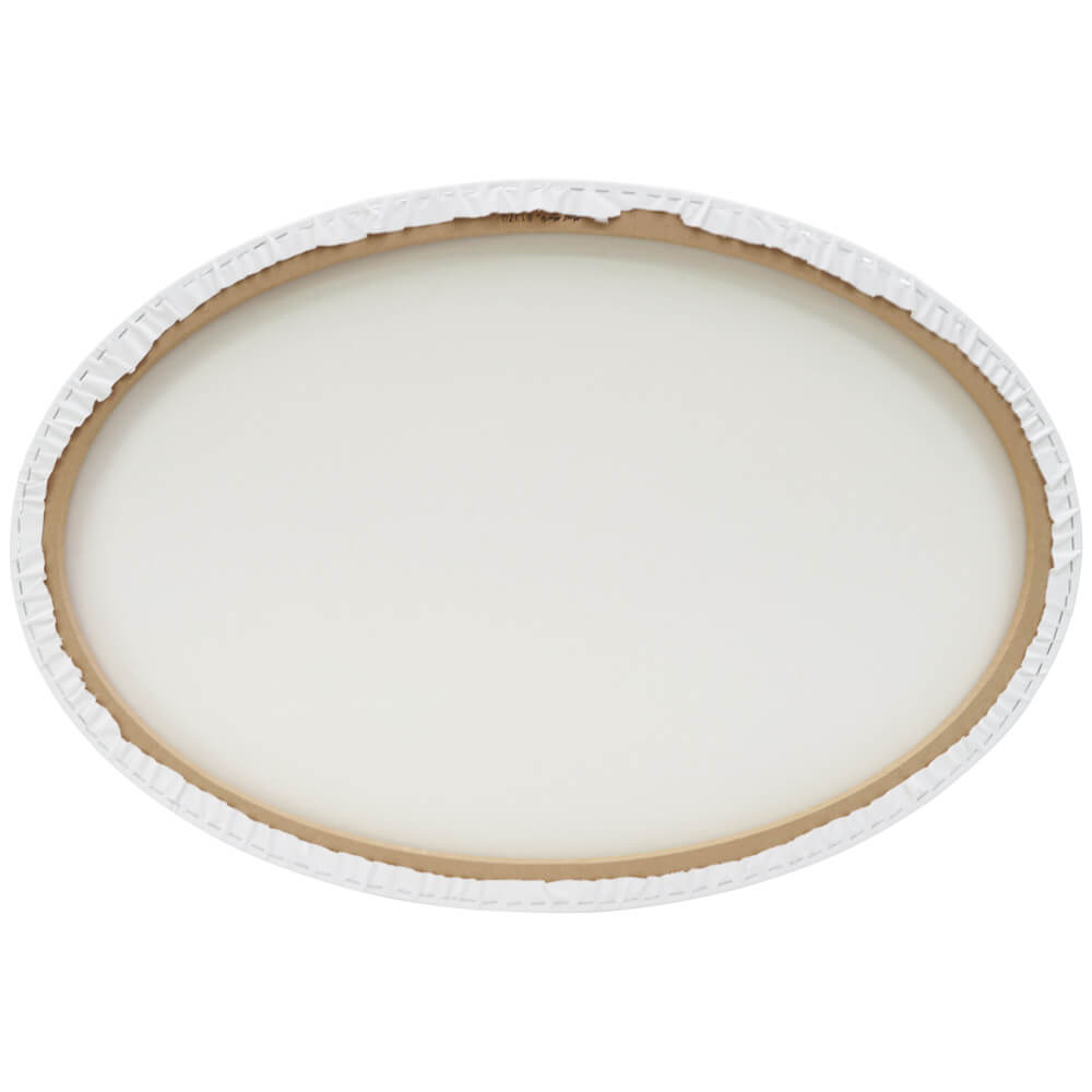 ოვალური ტილო ქვეჩარჩოზე MM Canvas Oval D.T. 55.9x81.3cm