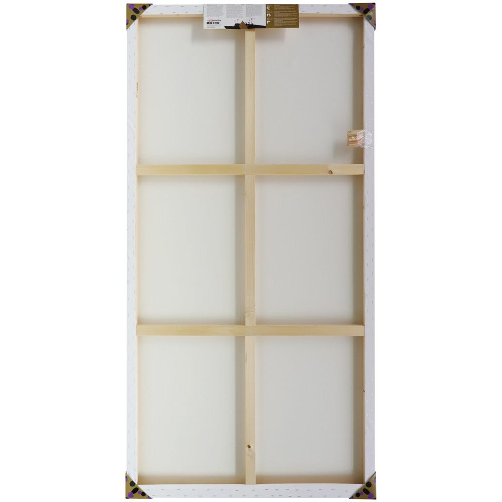 ტილო ორმაგ ქვეჩარჩოზე პრემიუმი - MM Premium Canvas Pine Frame DT 91.4x182.9cm