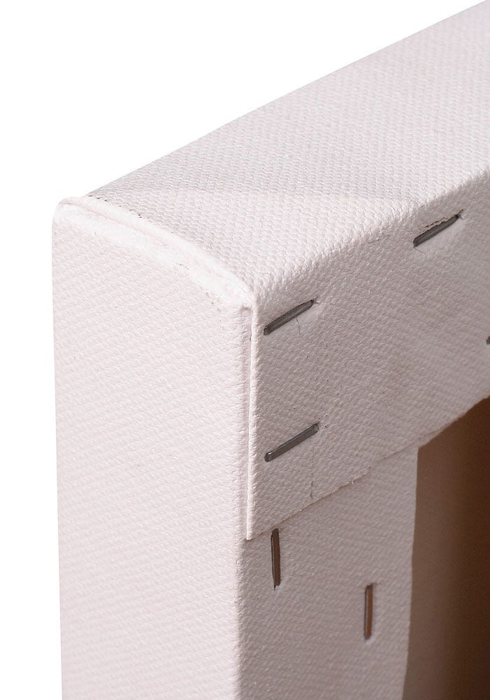 ტილო ორმაგ ქვეჩარჩოზე პრემიუმი - MM Premium Canvas Pine Frame DT 91.4x182.9cm
