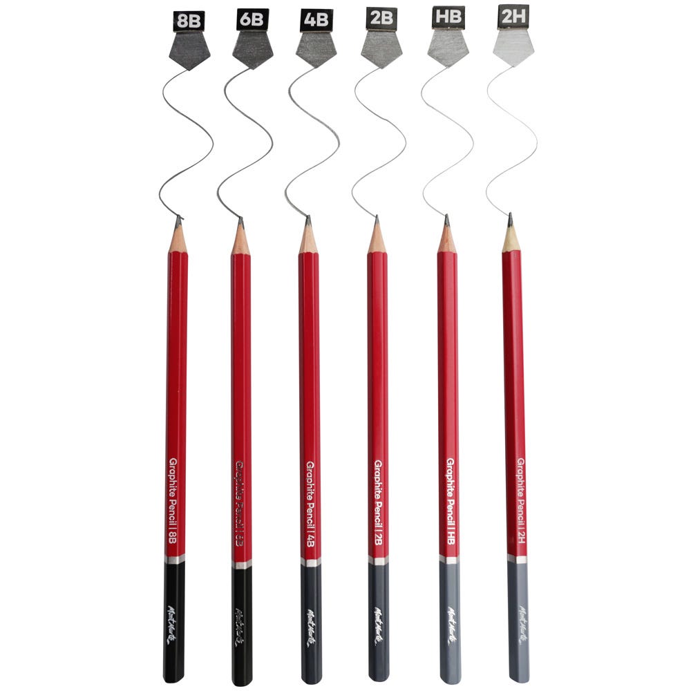 სახატავი ნაკრები MM Drawing Set 8pc