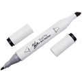 MM Dual Tip Art Marker - Black 120