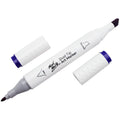 MM Dual Tip Art Marker - Cobalt Blue 71