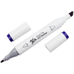 MM Dual Tip Art Marker - Cobalt Blue 71