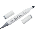 MM Dual Tip Art Marker - Cool Grey CG1