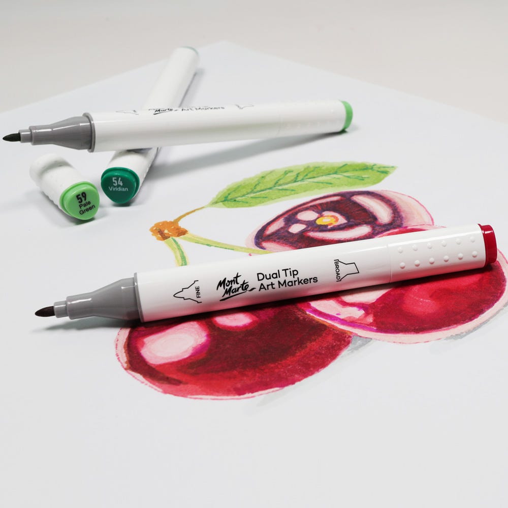 MM Dual Tip Art Marker - Gool Grey CG5