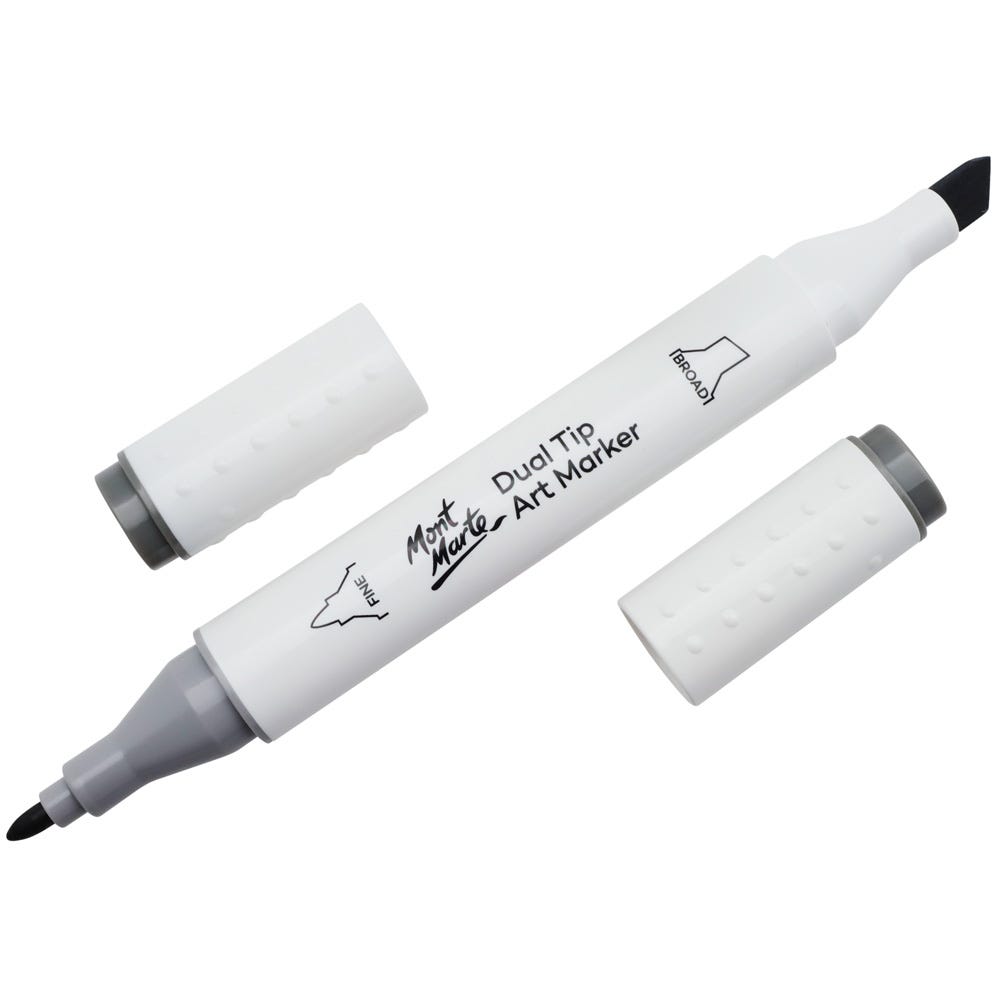 MM Dual Tip Art Marker - Gool Grey CG5