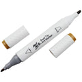 MM Dual Tip Art Marker - Dark Yellow 31