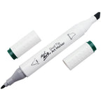 MM Dual Tip Art Marker - Forest Green 50
