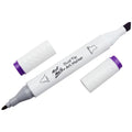 MM Dual Tip Art Marker - Light Violet 82