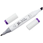 MM Dual Tip Art Marker - Light Violet 82