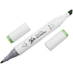 MM Dual Tip Art Marker - Lime Green 175