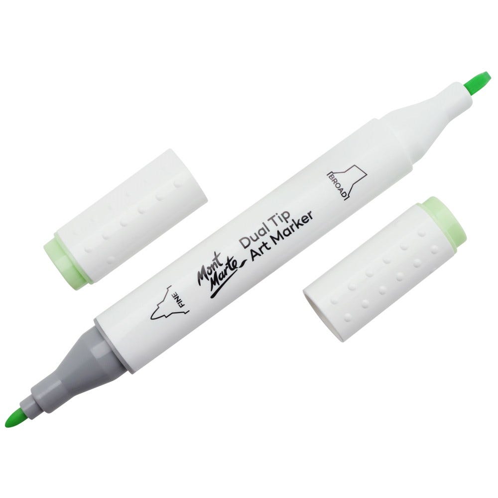 MM Dual Tip Art Marker - Mignonette 166