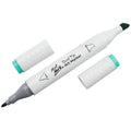 MM Dual Tip Art Marker - Mint Green Light 58