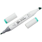 MM Dual Tip Art Marker - Mint Green Light 58