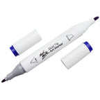 MM Dual Tip Art Marker - Napoleon Blue 72