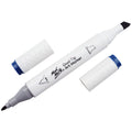 MM Dual Tip Art Marker - Prussian Blue 69