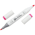 MM Dual Tip Art Marker - Purple Grey 88