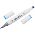 MM Dual Tip Art Marker - Sky Blue 76