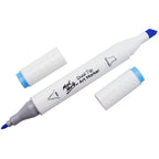 MM Dual Tip Art Marker - Sky Blue 76