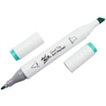 MM Dual Tip Art Marker - Turquoise Blue 68