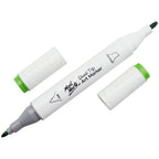 MM Dual Tip Art Marker - Vivid Green 46