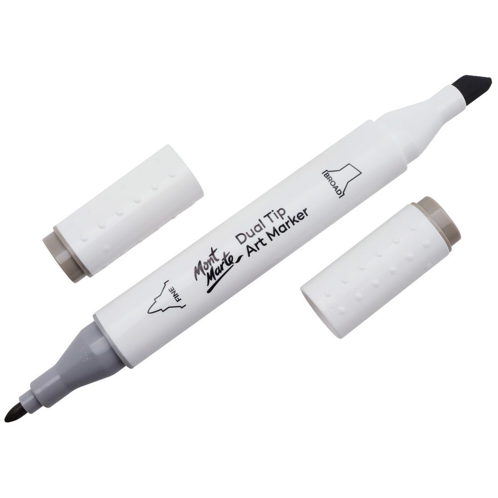 MM Dual Tip Art Marker - Warm Grey 3 WG3