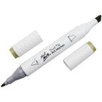 MM Dual Tip Art Marker - Yellow Green 48