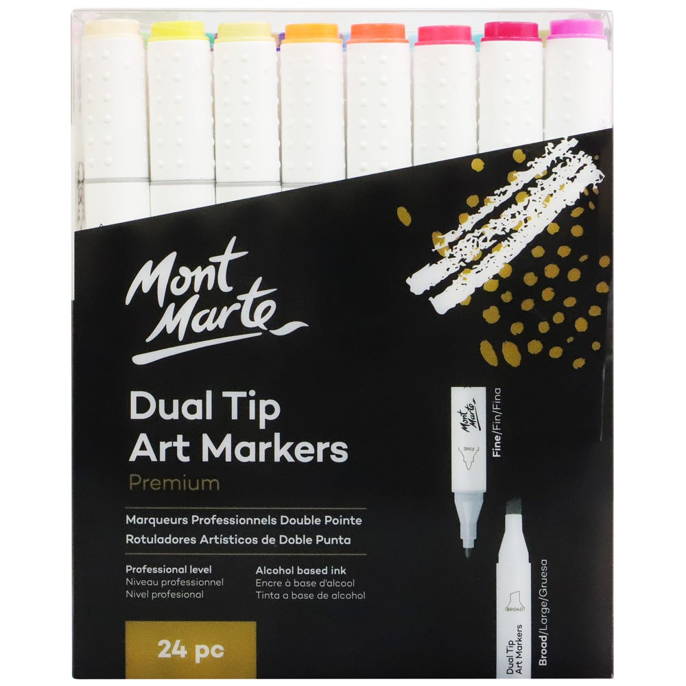 MM Texture Combs 4pc