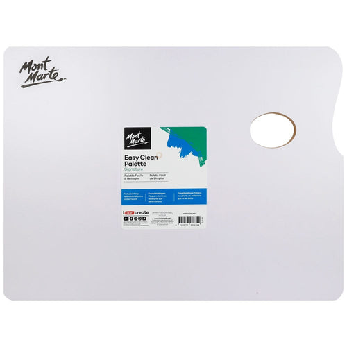 MM Easy Clean Wood Palette 30x40cm