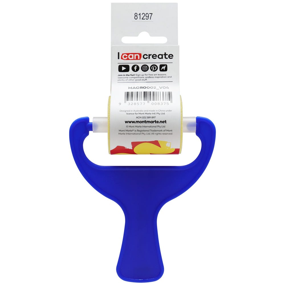 ღრუბელის ლილვაკი (როლერი) Studio Foam Roller 50mm