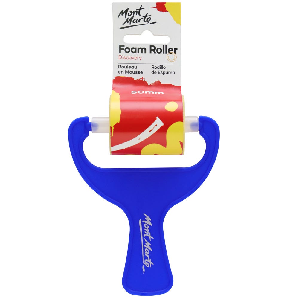 ღრუბელის ლილვაკი (როლერი) Studio Foam Roller 50mm