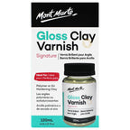 თიხის ლაკი პრიალა (გლოსი) Clay Varnish Gloss 120ml