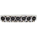გრაფიკის ფაინლაინერები Graphic Fineliners Set 7pc