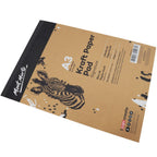MM Kraft Paper Pad A3 50 Sheets