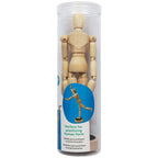 მაგნიტური ხის მანეკენი - MM Magnetic Manikin 20cm