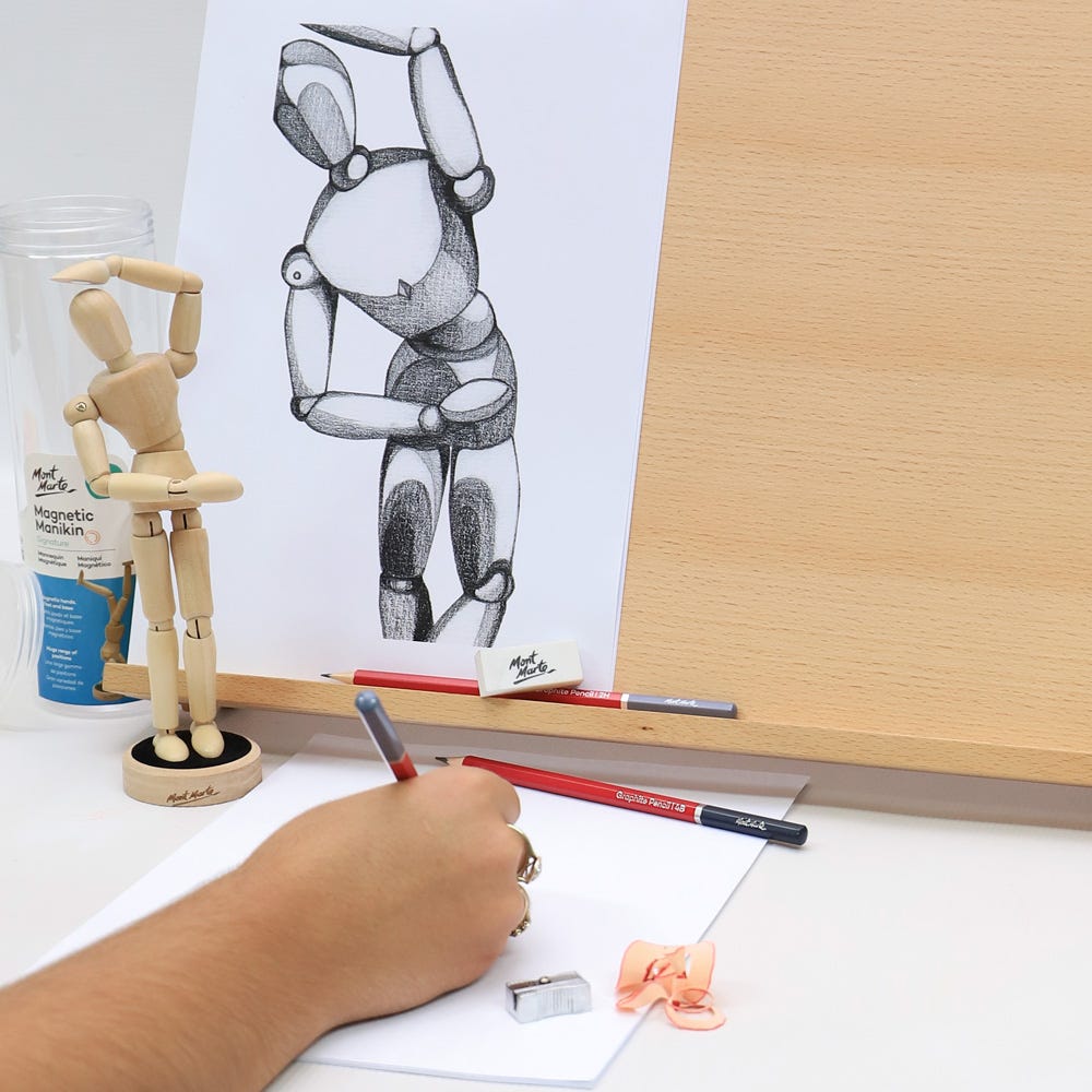 MM Magnetic Manikin 20cm
