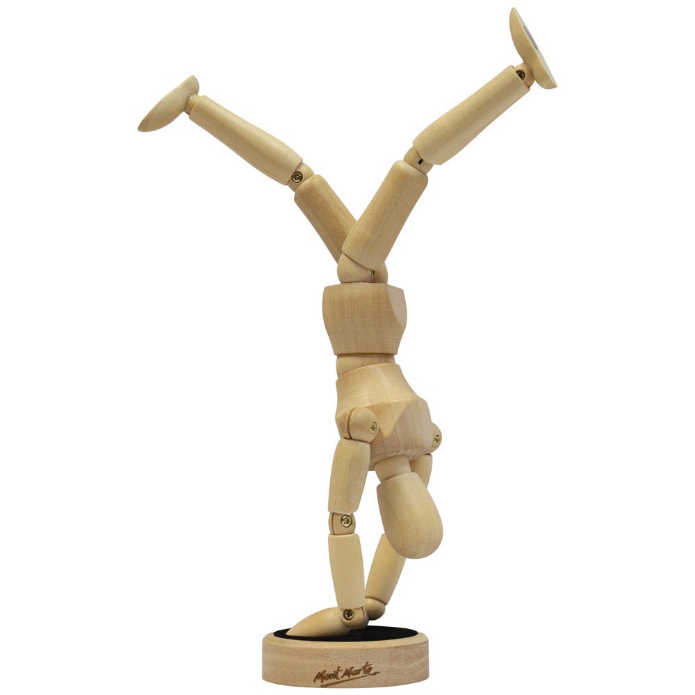 MM Magnetic Manikin 20cm
