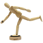 მაგნიტური ხის მანეკენი - MM Magnetic Manikin 20cm